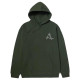 Huf Ανδρικό φούτερ Gleam Pullover Hoodie